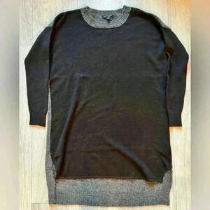 banana republic factory wool blend sweater dress. NWOT. Size medium